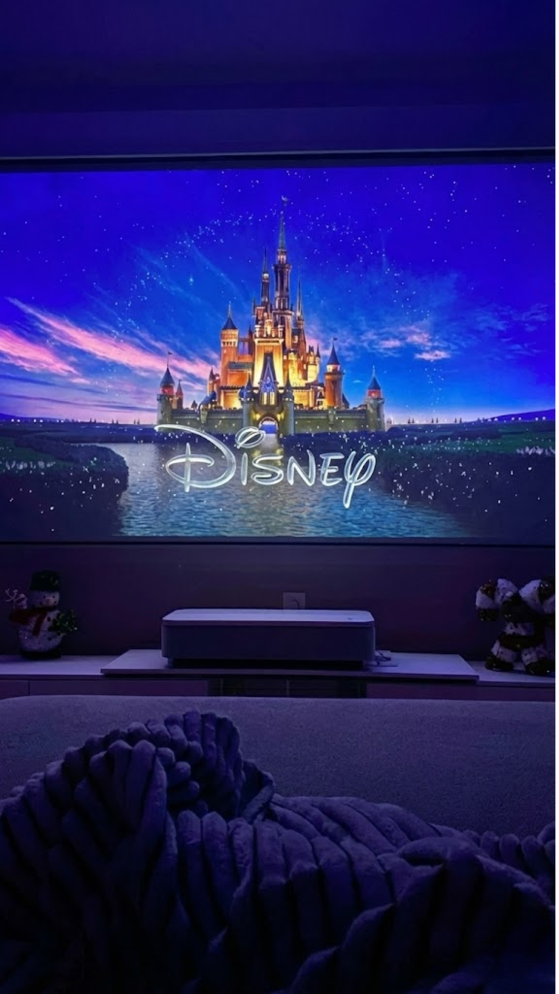 Disney movie nights