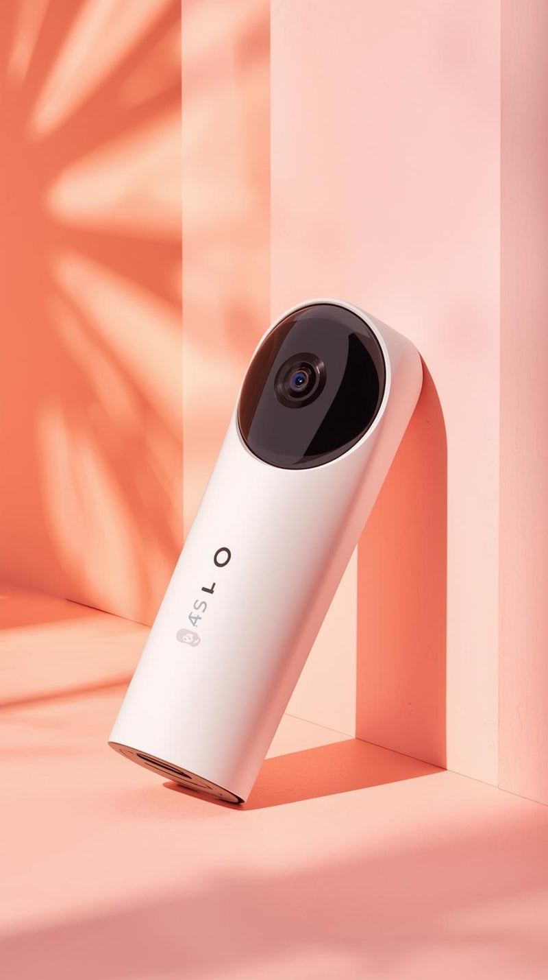 Instagram user with Fluvin toothbrush