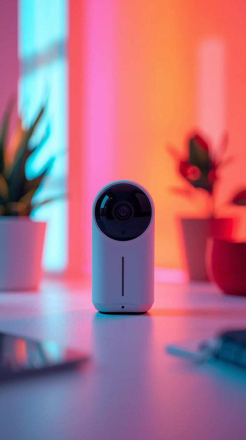 Instagram user with Fluvin toothbrush