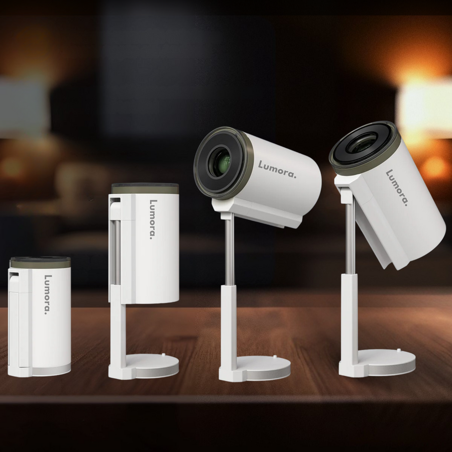 Slimme telescopische standaard